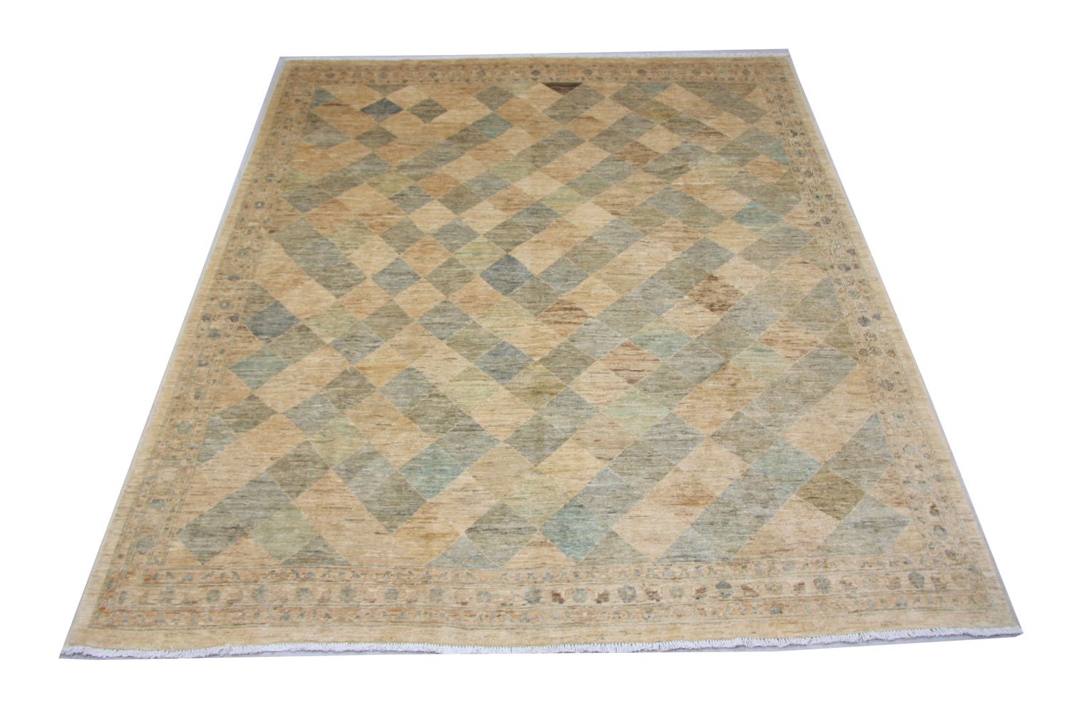 Alfombra Ziegler - Moderna - 308 x 247 cm - multicolor
