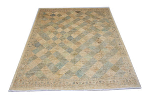 Alfombra Ziegler - Moderna - 308 x 247 cm - multicolor