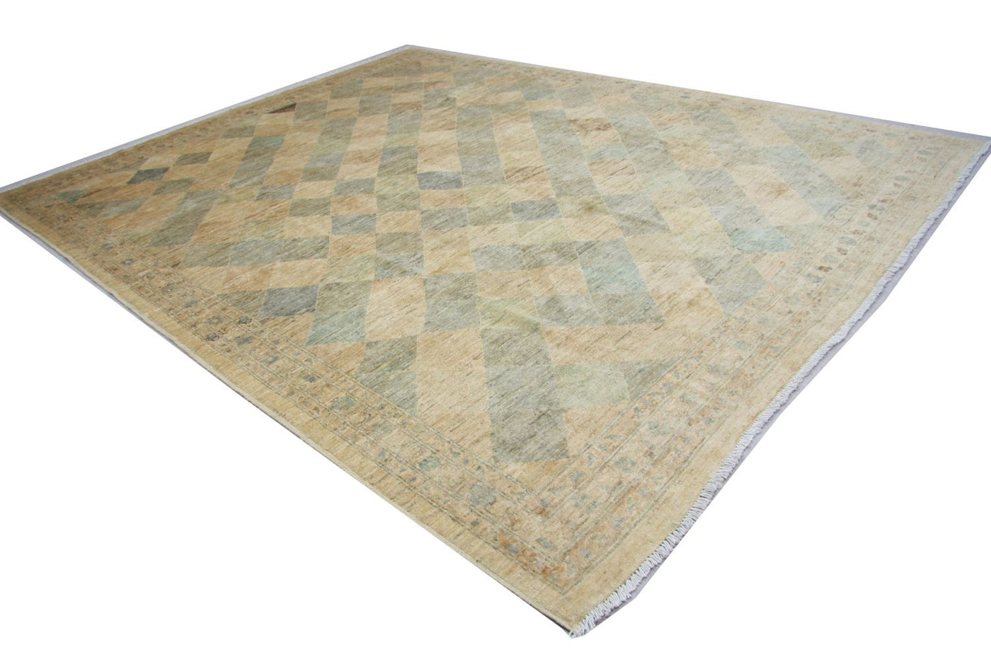 Ziegler moderno Alfombra 308x247cm - Alfombra oriental