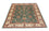 Alfombra Ziegler - 295 x 250 cm - verde