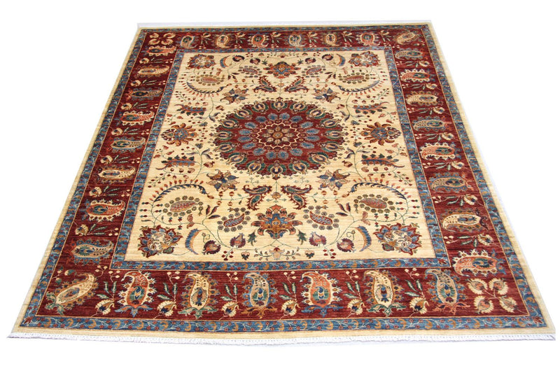 Alfombra Ziegler - 299 x 250 cm - beige