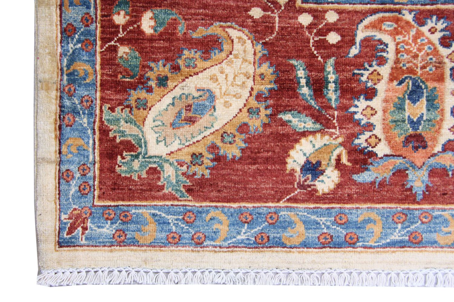 Alfombra Ziegler - 299 x 250 cm - beige