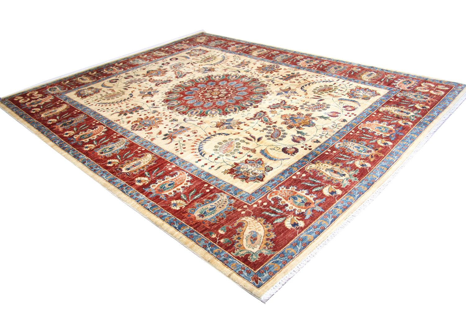 Alfombra Ziegler - 299 x 250 cm - beige