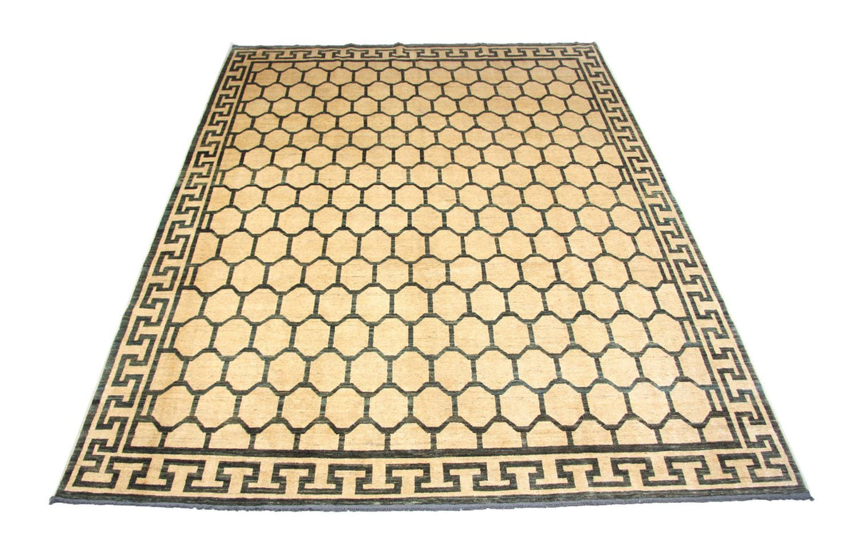 Alfombra Ziegler - Moderna - 364 x 279 cm - beige