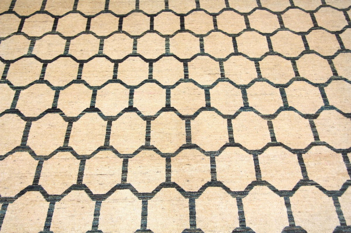 Alfombra Ziegler - Moderna - 364 x 279 cm - beige
