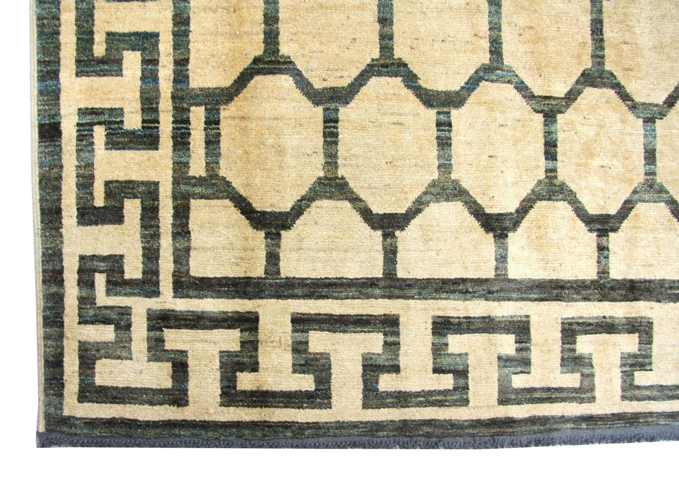 Ziegler moderno Alfombra 364x279cm - Alfombra oriental