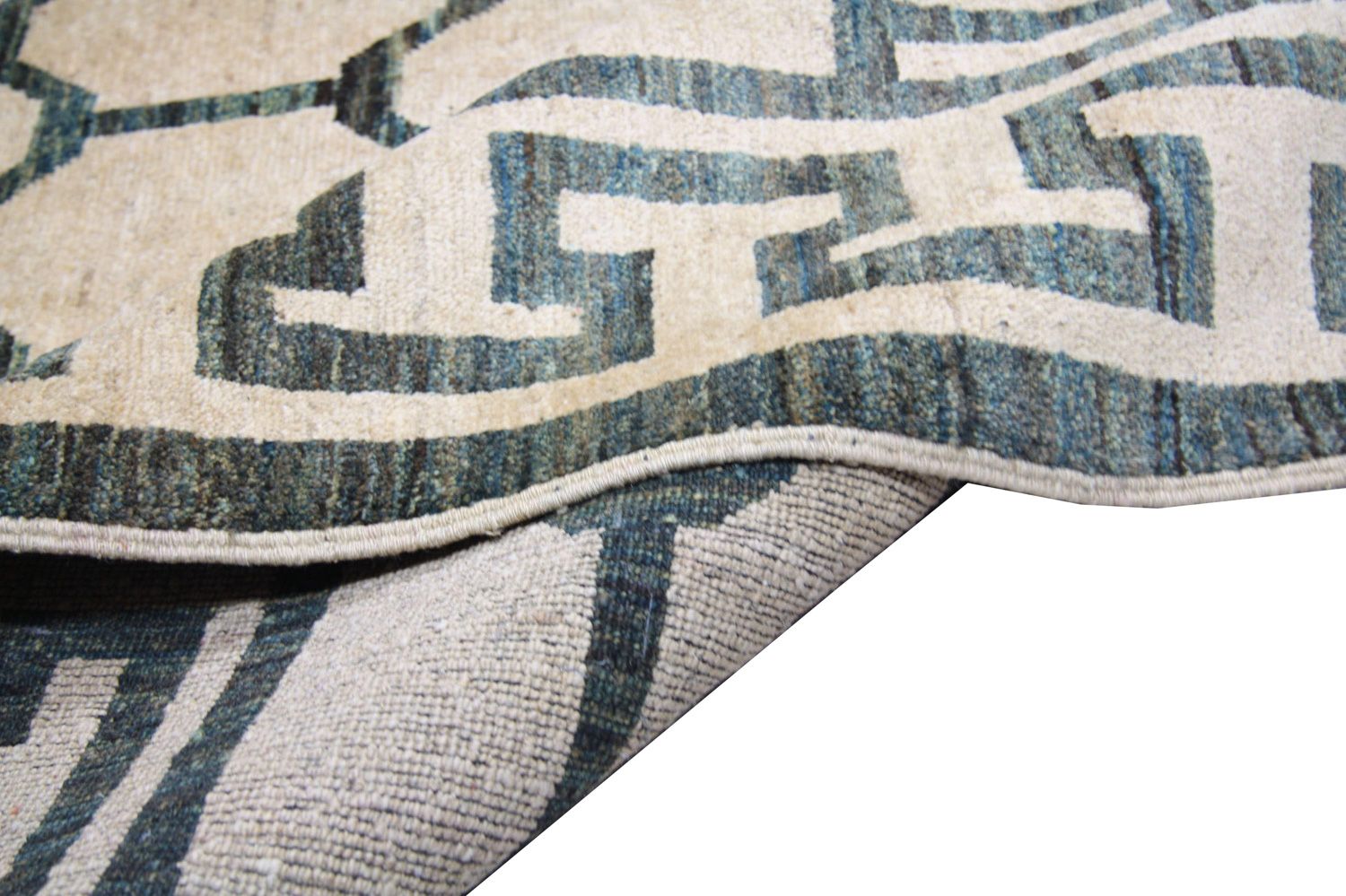 Alfombra Ziegler - Moderna - 364 x 279 cm - beige