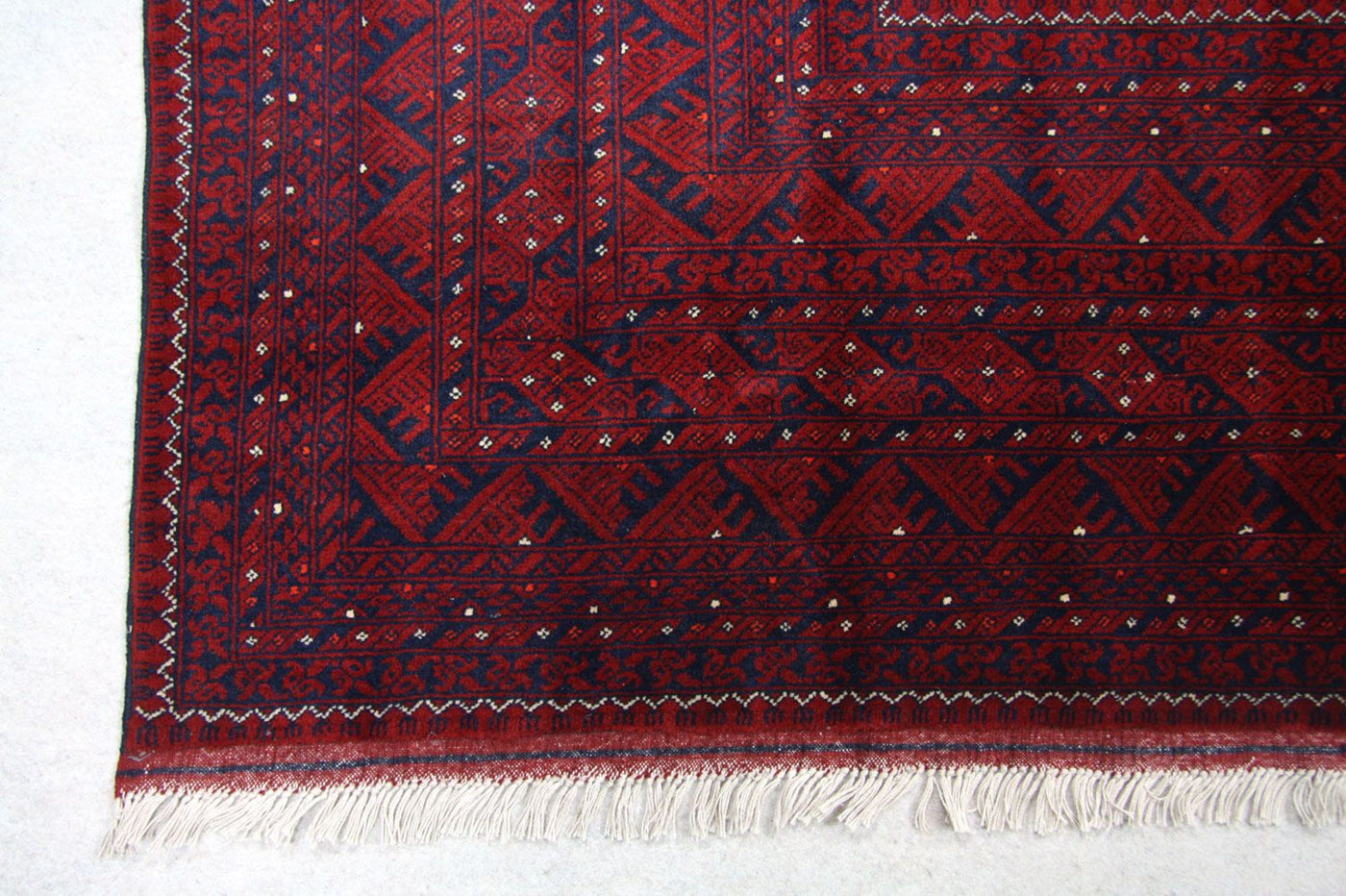 Bujará Alfombra 334x247cm - Alfombra oriental