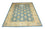 Alfombra Ziegler - 366 x 266 cm - azul