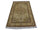 Alfombra Ziegler - 185 x 117 cm - verde