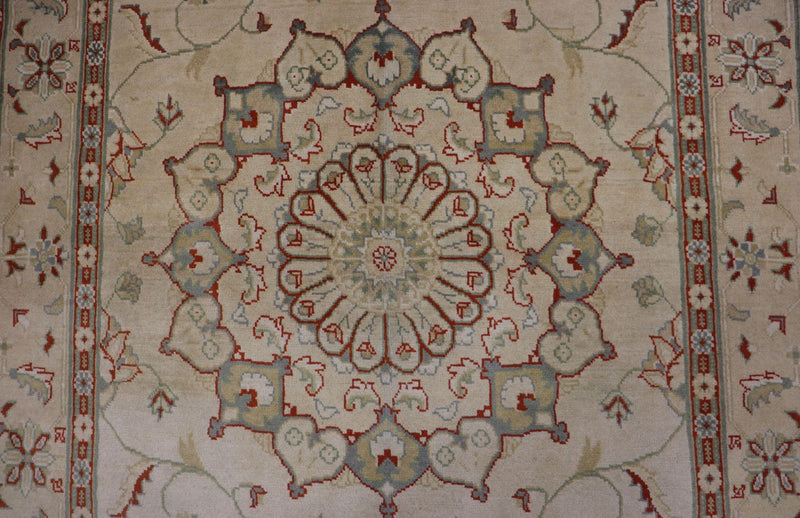 Alfombra Ziegler - 185 x 117 cm - verde