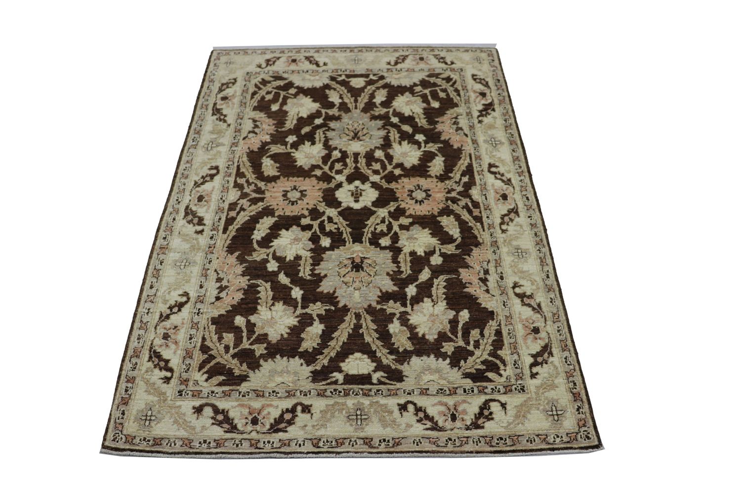 Alfombra Ziegler - 175 x 122 cm - azul