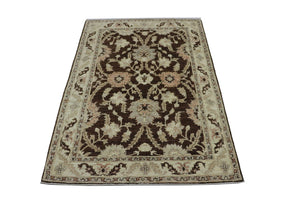 Alfombra Ziegler - 175 x 122 cm - azul
