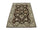Alfombra Ziegler - 175 x 122 cm - azul