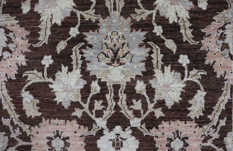 Alfombra Ziegler - 175 x 122 cm - azul