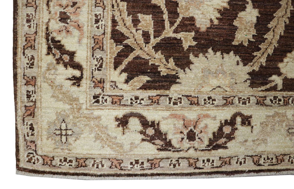 Alfombra Ziegler - 175 x 122 cm - azul