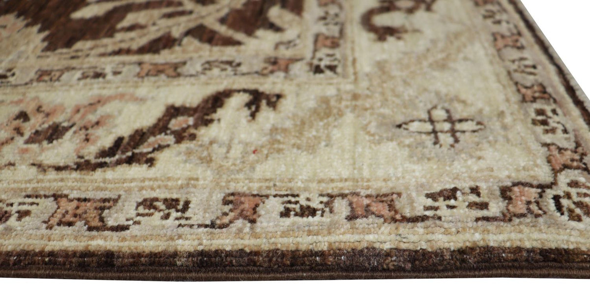 Alfombra Ziegler - 175 x 122 cm - azul