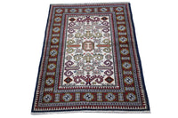 Alfombra Ziegler - Shirvan - 127 x 85 cm - azul