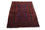 Alfombra Belutsch - 151 x 107 cm - azul