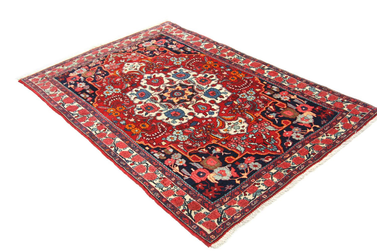 Bidjar Alfombra 110x160cm - Alfombra persa