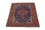 Alfombra persa - Nómada - 203 x 143 cm - azul