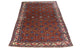 Bujará Alfombra 202x123cm - Alfombra oriental