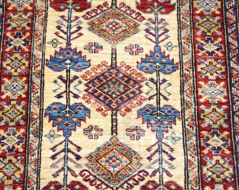 Alfombra de pasillo Alfombra Ziegler - 541 x 81 cm - beige