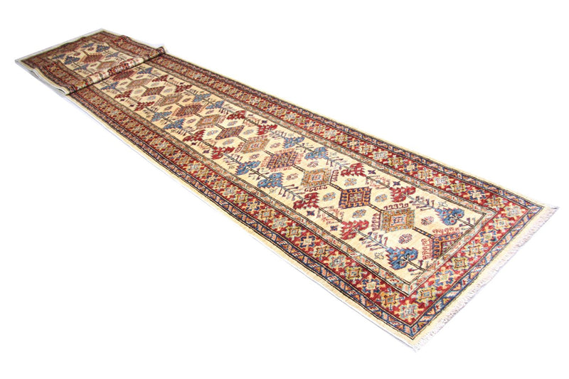 Alfombra de pasillo Alfombra Ziegler - 541 x 81 cm - beige