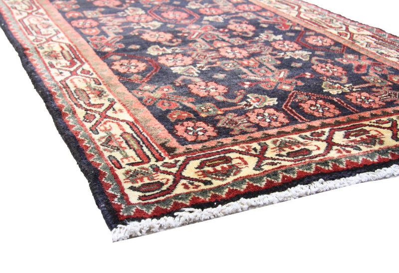Alfombra de pasillo Alfombra persa - Nómada - 508 x 86 cm - azul