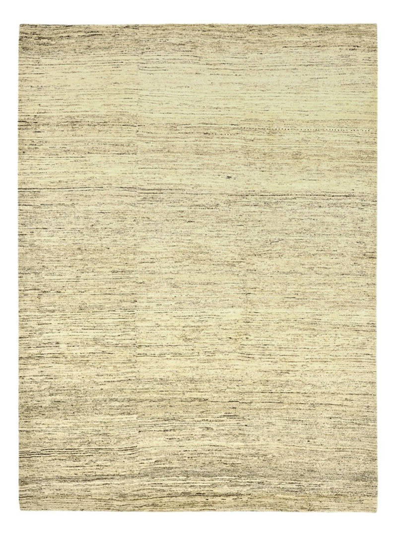 Alfombra Gabbeh - Persa - 340 x 260 cm - arena