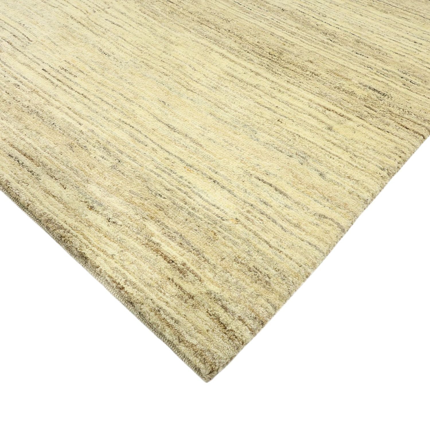 Alfombra Gabbeh - Persa - 340 x 260 cm - arena