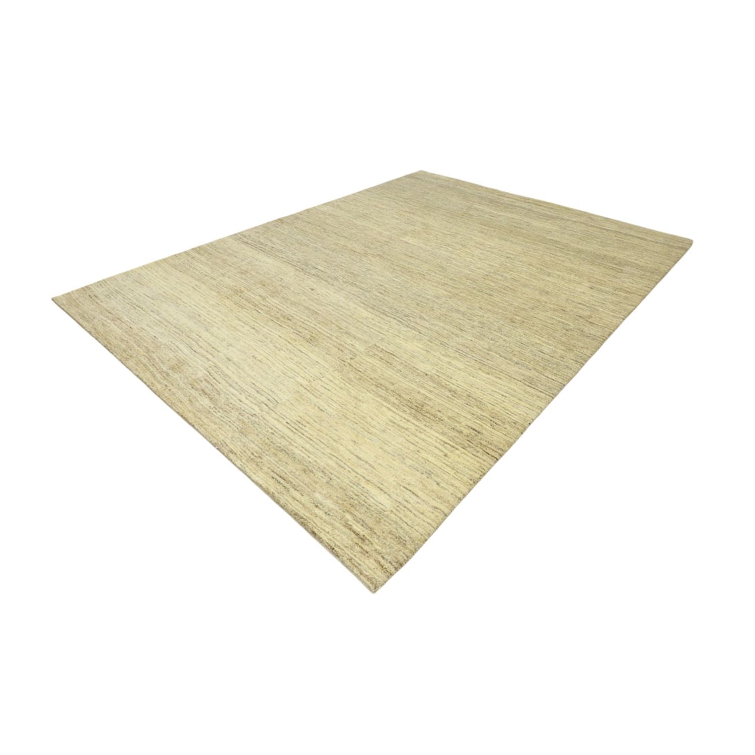 Alfombra Gabbeh - Persa - 340 x 260 cm - arena