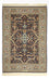 Alfombra Persa - Isfahan - Prima - Urdimbre de seda - 170 x 112 cm - beige oscuro