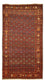 Alfombra persa - Clásica - 304 x 170 cm - terracota