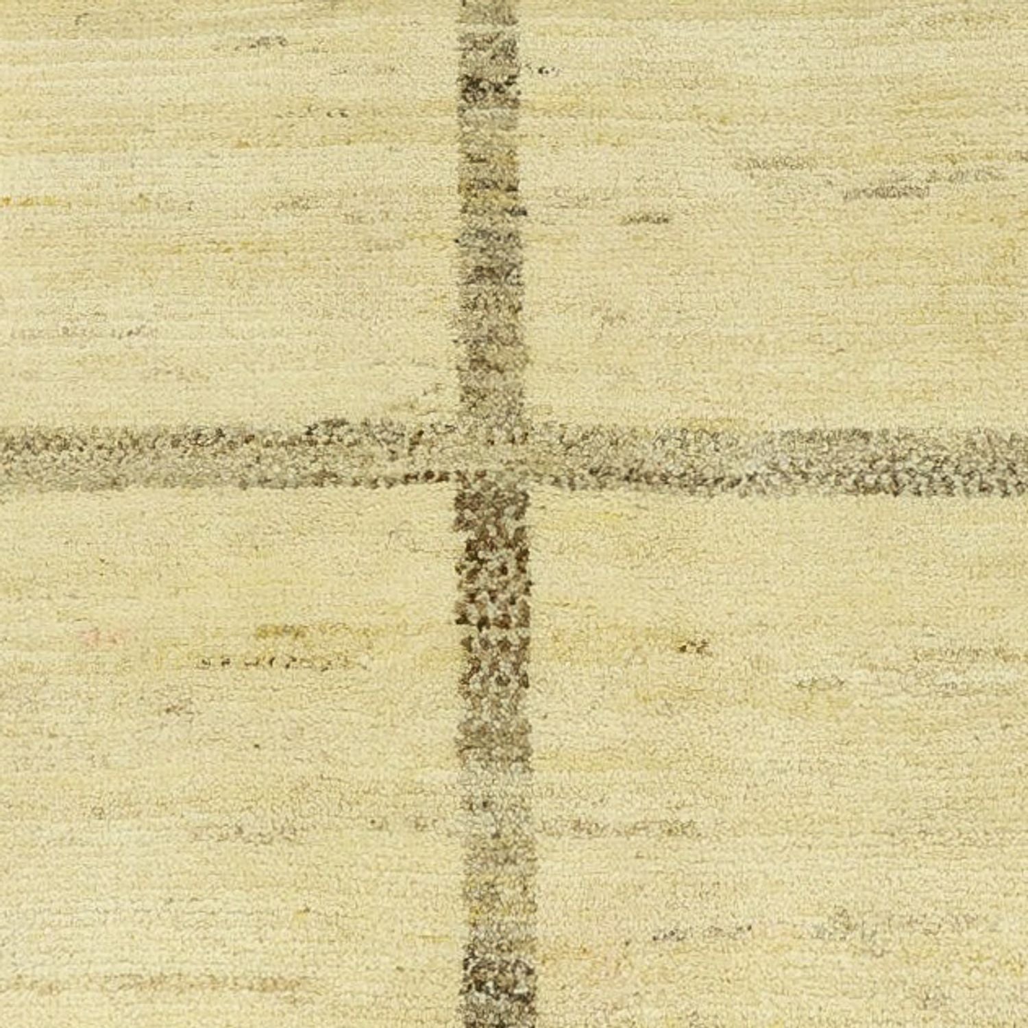 Alfombra Gabbeh - Persa - 325 x 233 cm - beige