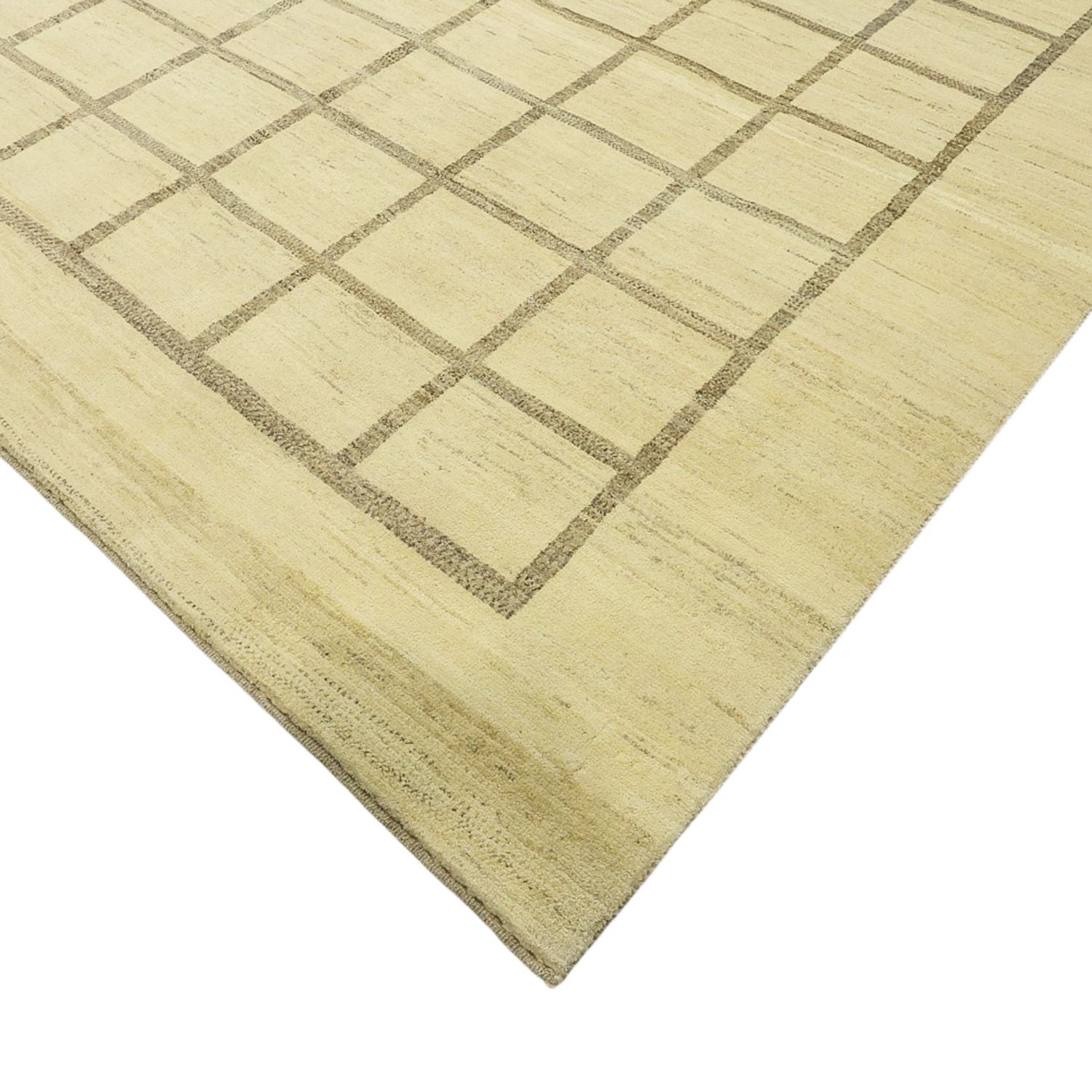 Alfombra Gabbeh - Persa - 325 x 233 cm - beige