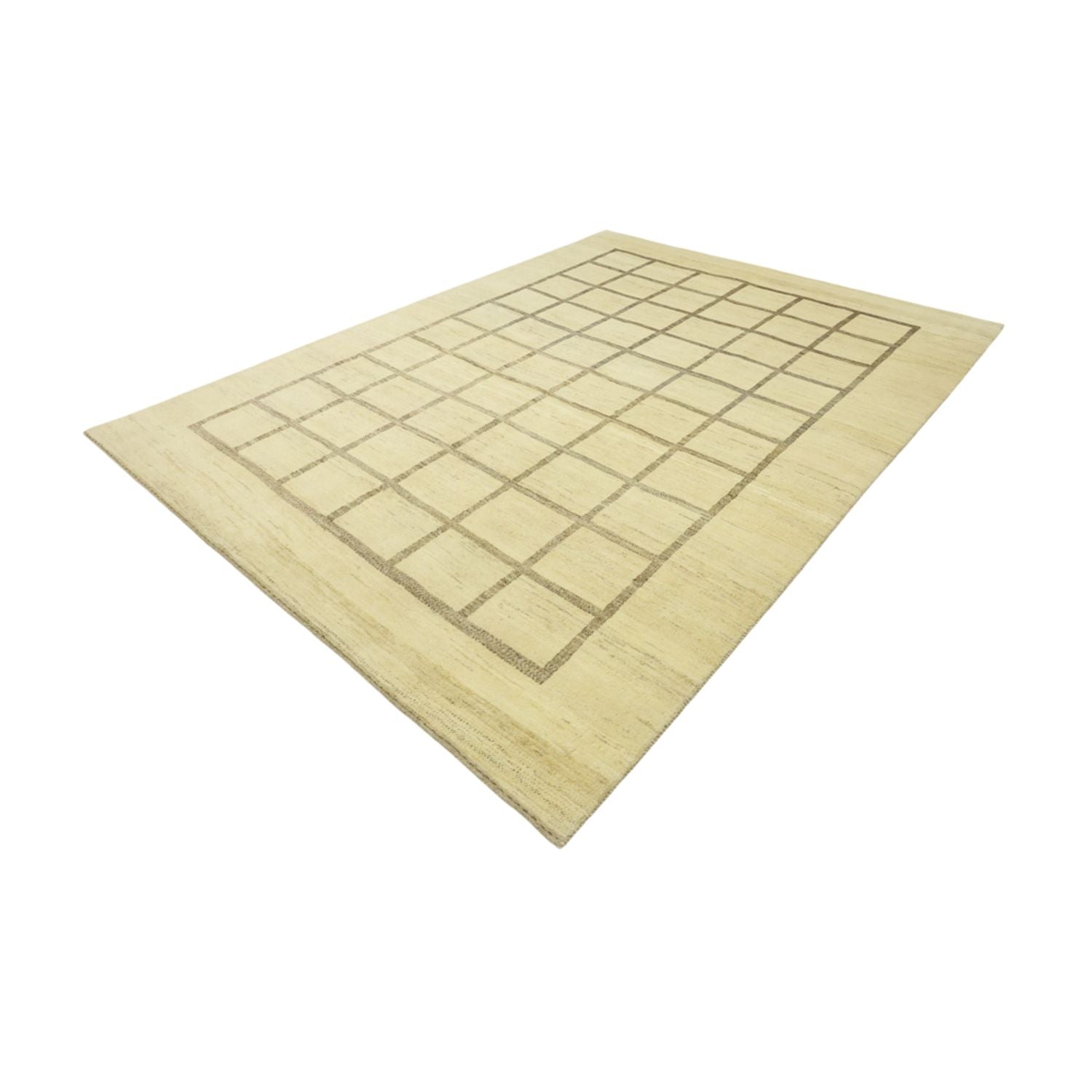Alfombra Gabbeh - Persa - 325 x 233 cm - beige
