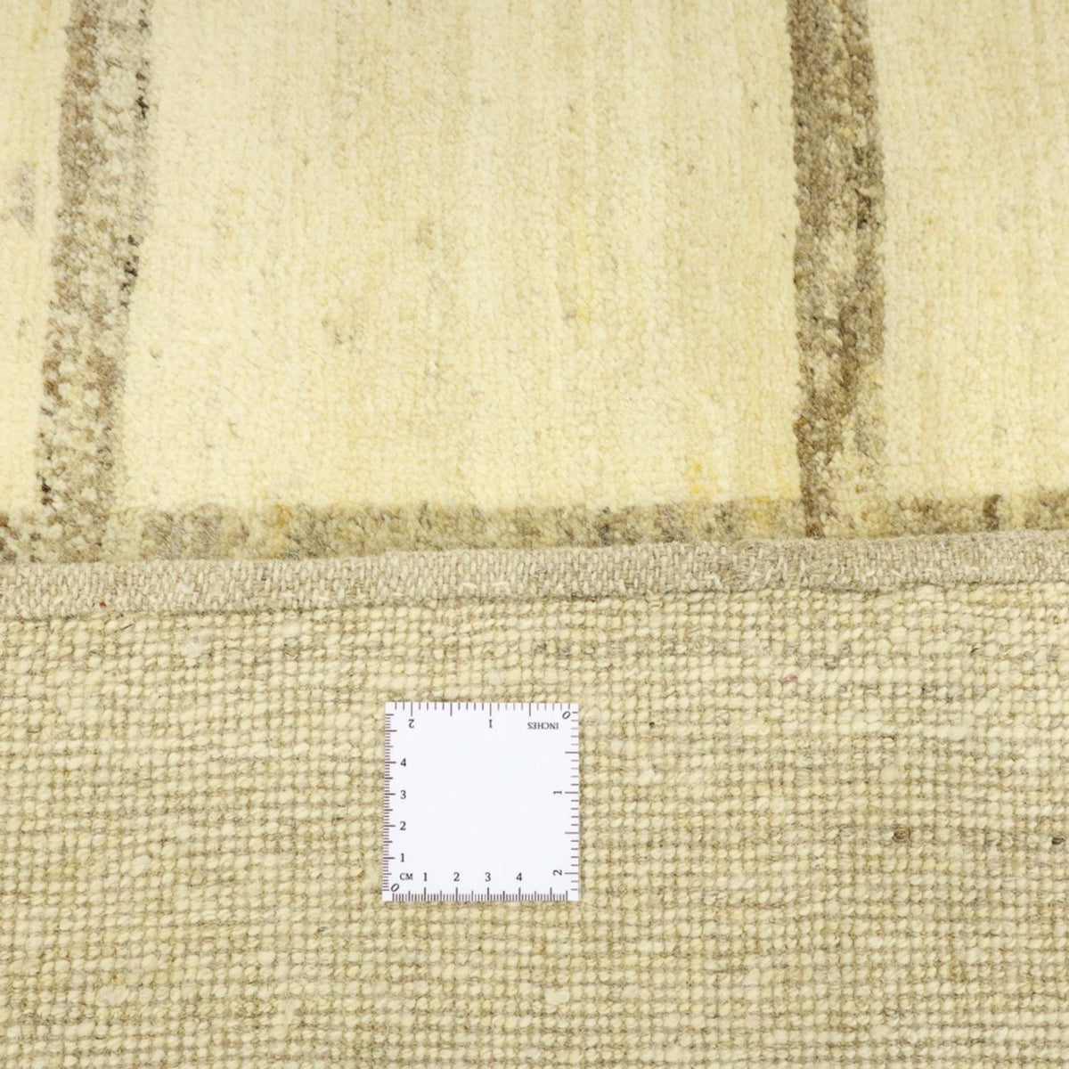 Alfombra Gabbeh - Persa - 325 x 233 cm - beige