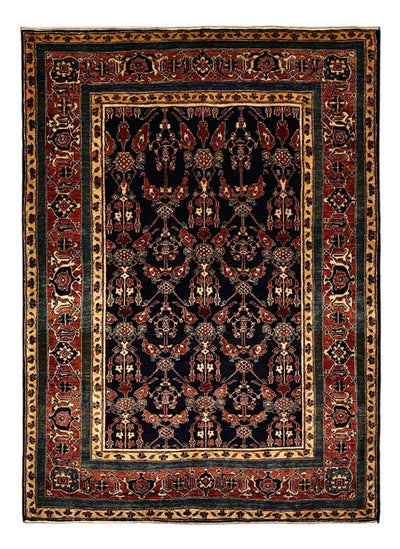 Shiraz Alfombra 174x235cm - Alfombra persa