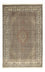 Alfombra Persa - Tabriz - Real - Real - 309 x 199 cm - plata
