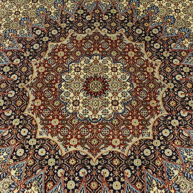 Alfombra persa - Clásica - 342 x 242 cm - arena