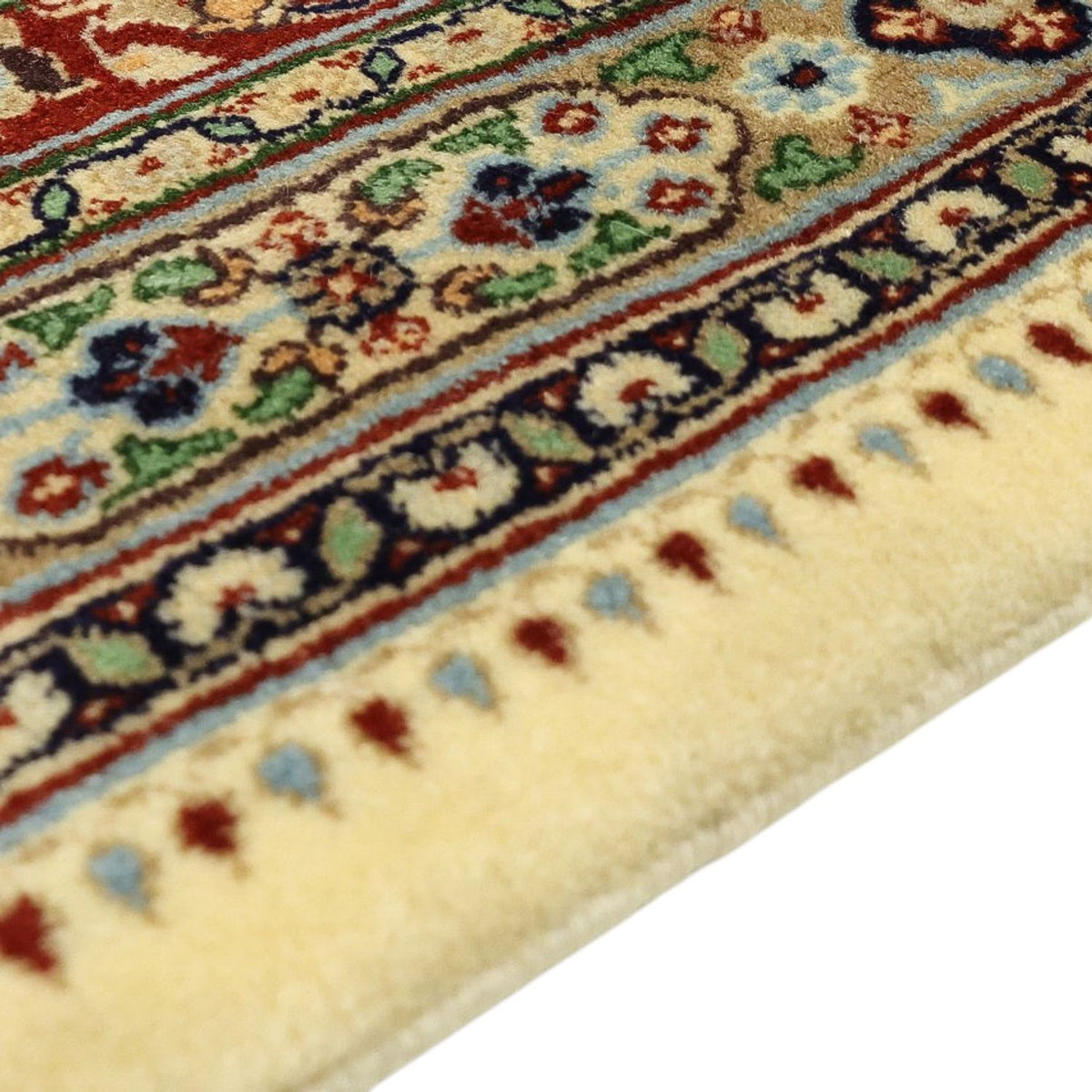 Alfombra persa - Clásica - 342 x 242 cm - arena