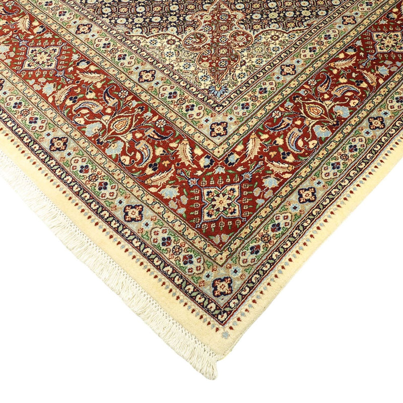 Alfombra persa - Clásica - 342 x 242 cm - arena