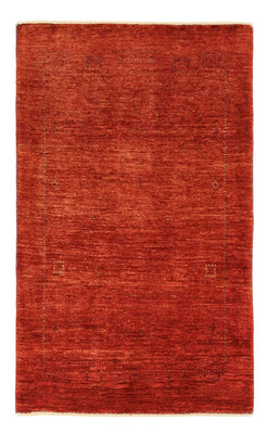Alfombra Gabbeh - Persa Kashkuli - 129 x 80 cm - rojo