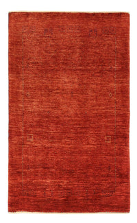 Alfombra Gabbeh - Persa Kashkuli - 129 x 80 cm - rojo