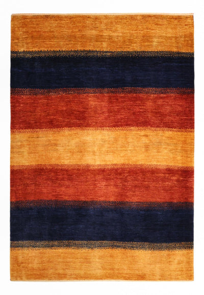 Loribaft Alfombra 119x169cm - Perserteppich Wollteppich