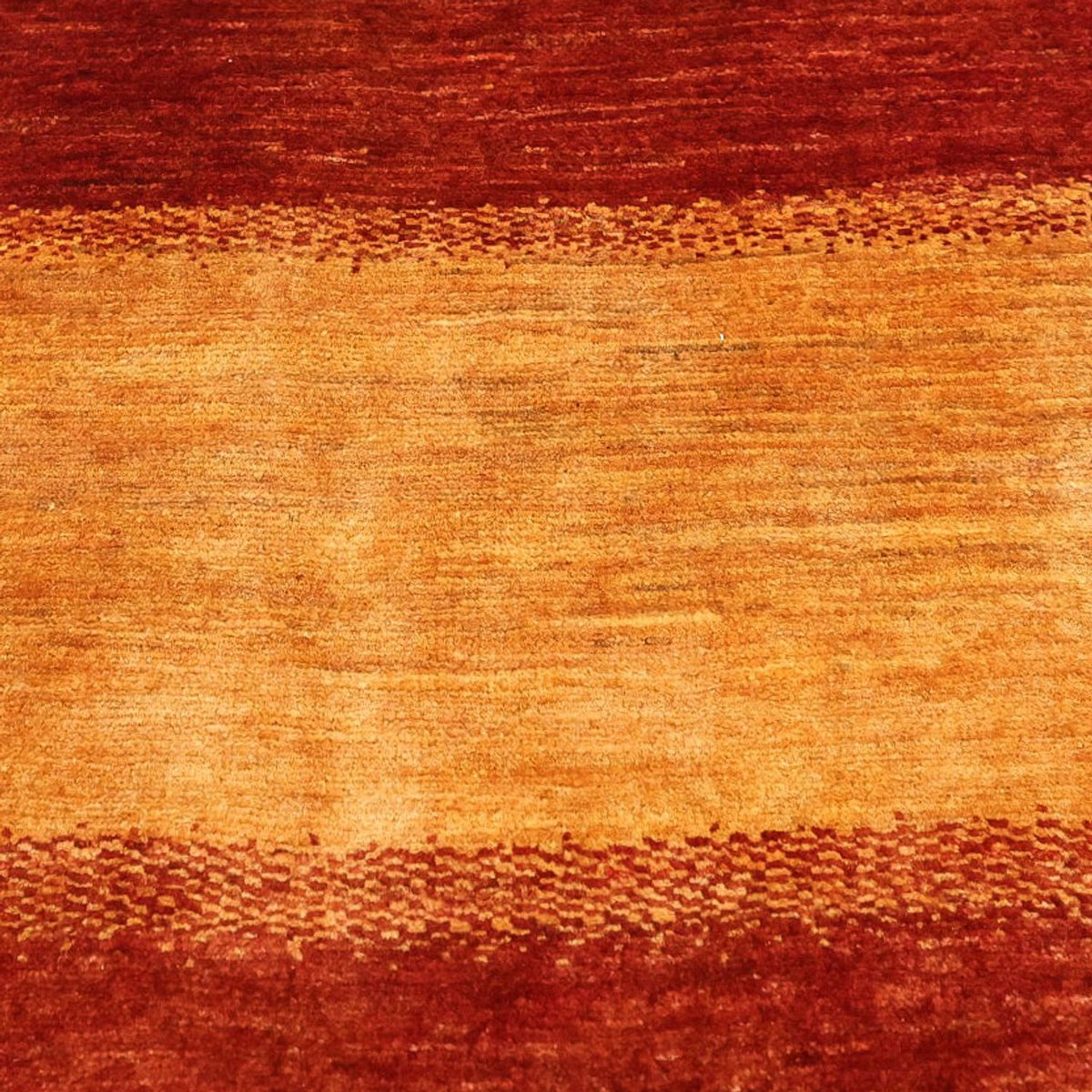 Alfombra Gabbeh - Loribaft Persa - 169 x 119 cm - multicolor