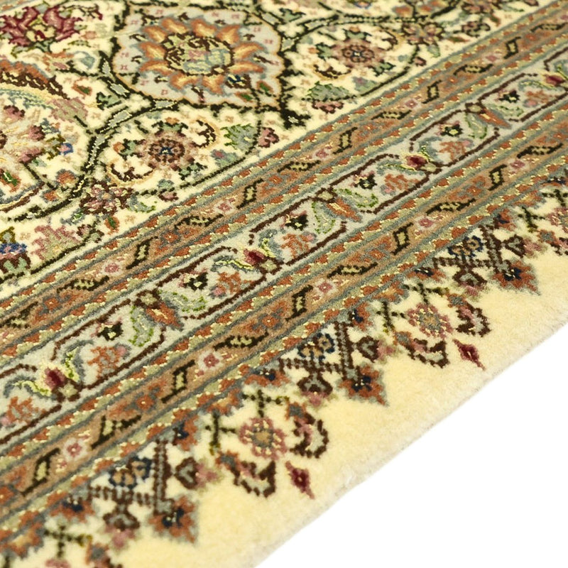 Alfombra Persa - Tabriz - Real - Real - 305 x 200 cm - arena