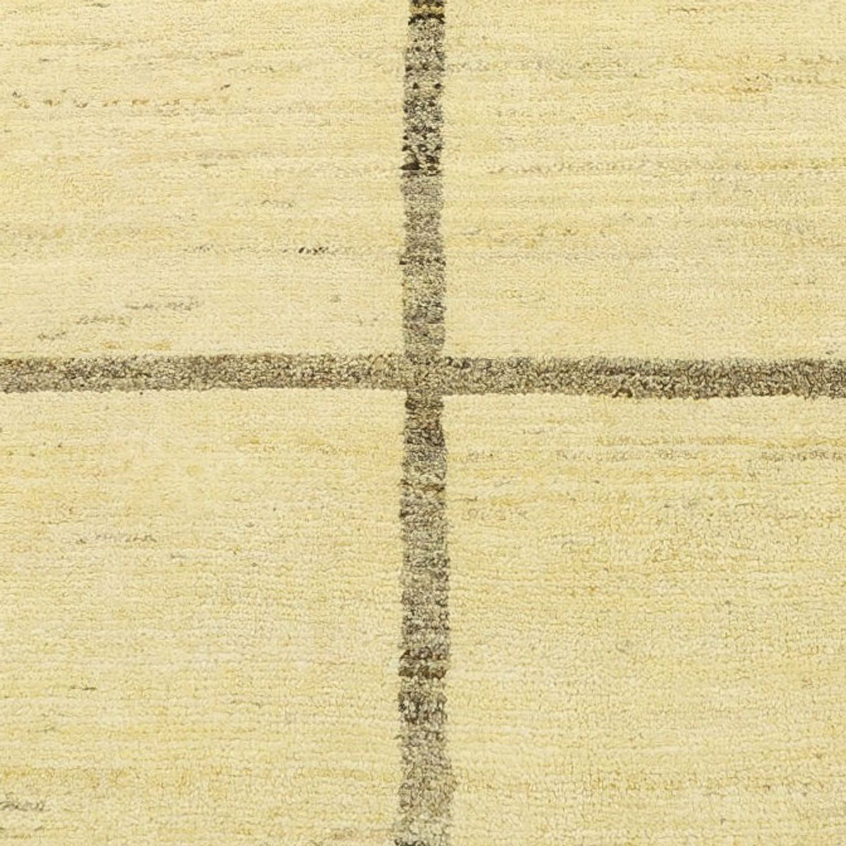 Alfombra Gabbeh - Persa - 341 x 251 cm - beige