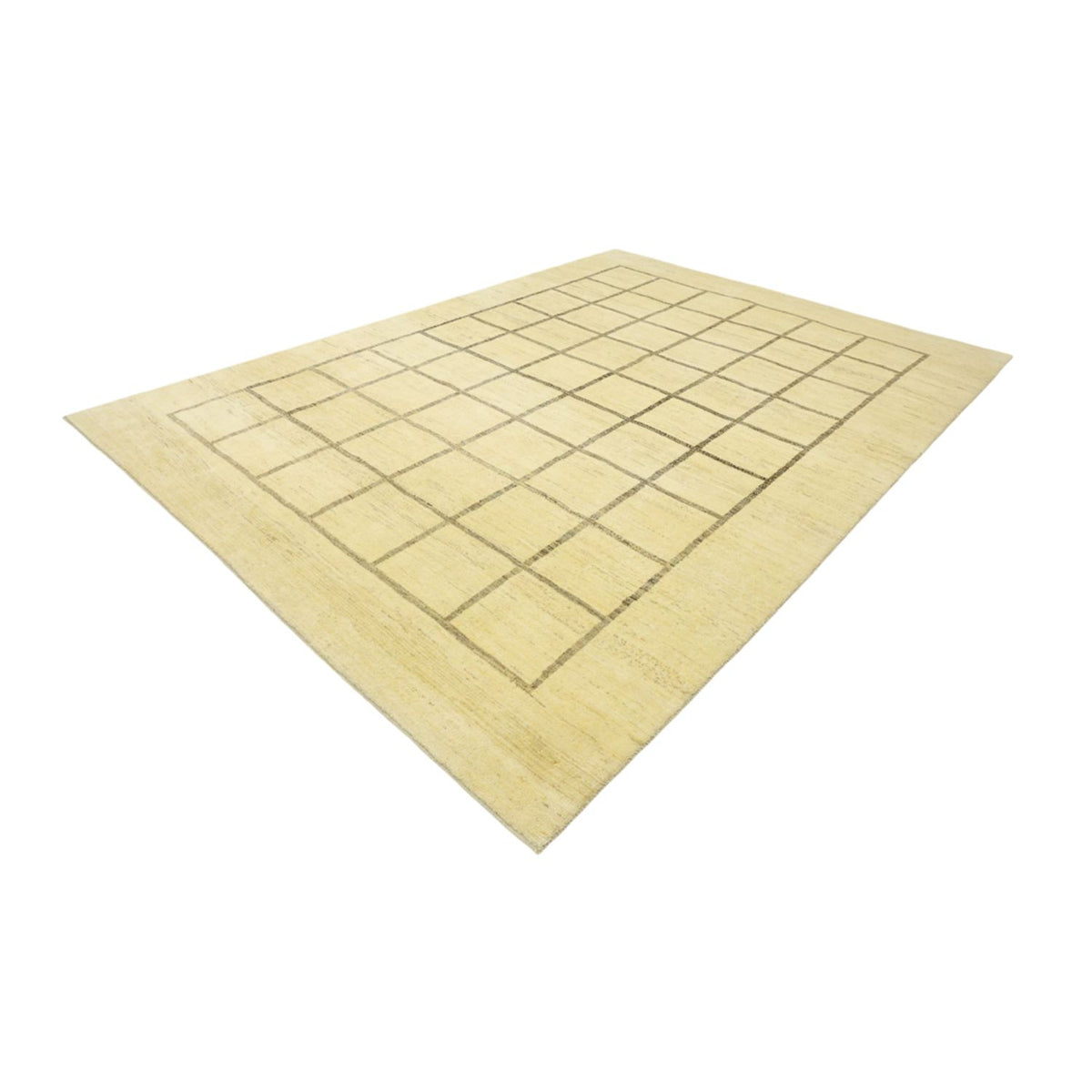 Alfombra Gabbeh - Persa - 341 x 251 cm - beige